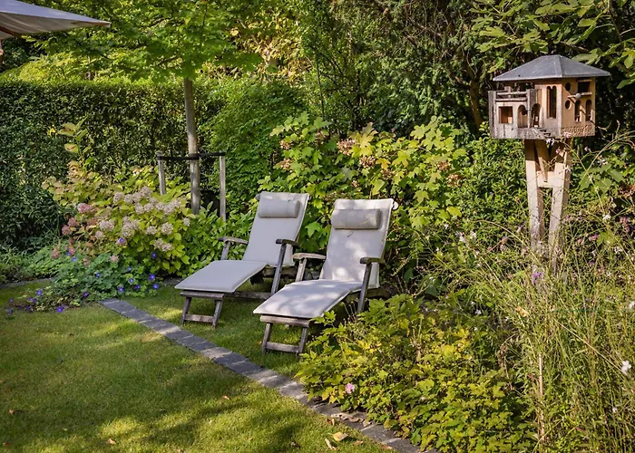 Bagatelle Gardenhouse Hotel Budapest