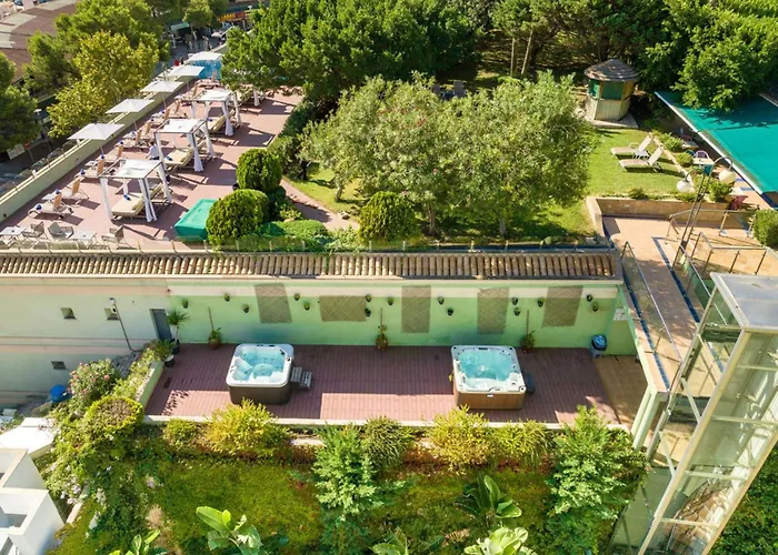 Hotel Agua Beach "Adults Only" Palma Nova 