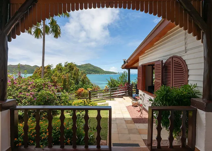 Chalets Cote Mer Baie Sainte Anne