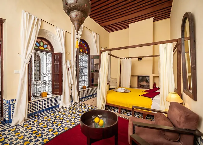 Riad Tizwa Fez