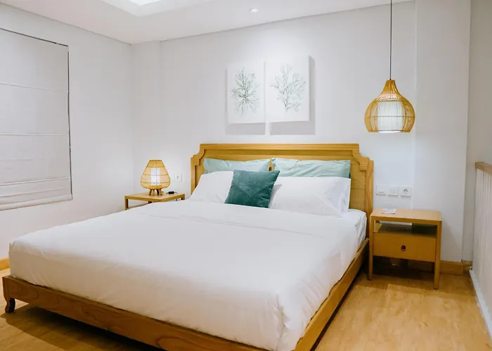 Casa Amarta Canggu - Boutique Lofts & Detox Spa