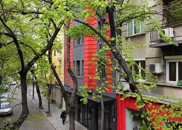 Art Hotel 158 Sofia