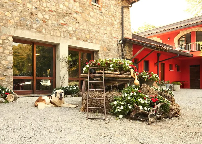 Agriturismo Cascina Mirandola Como