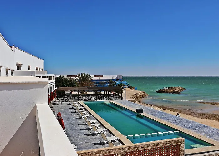 Hotel Calipau Riad Maison D'Hotes Dakhla