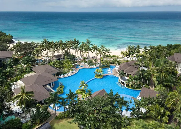 Movenpick Resort & Spa Boracay Yapak