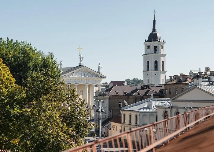 Cathedral Old Town Suites Vilnius