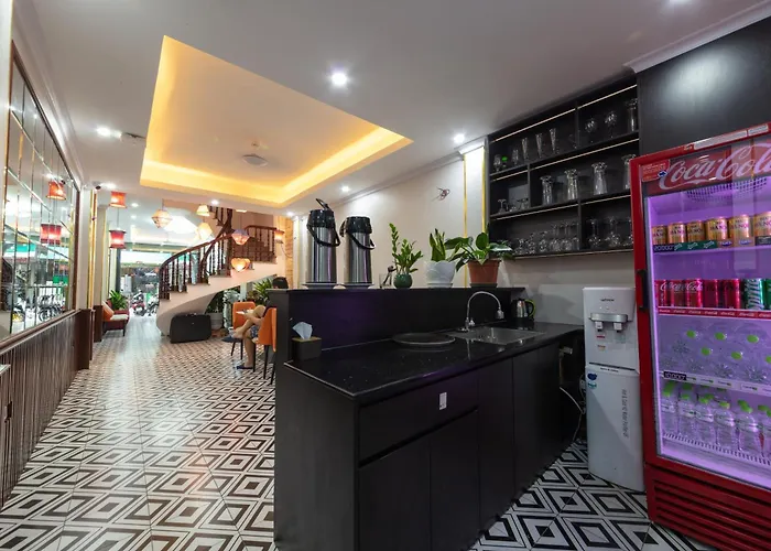 Hanoi Liliane Hotel And Travel