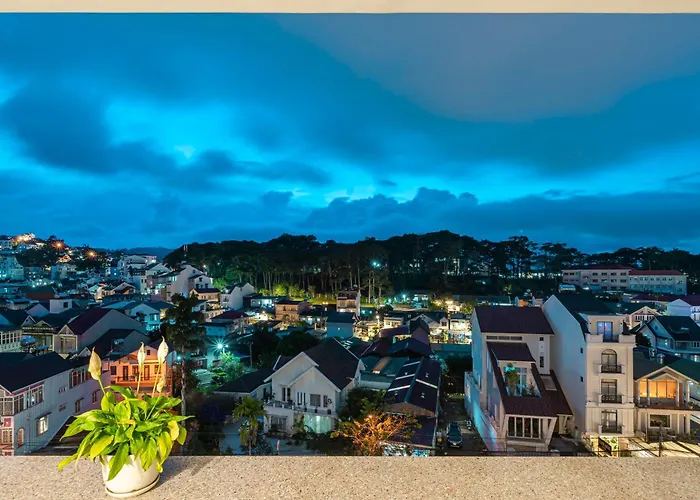 Minh Chien Hotel Da Lat