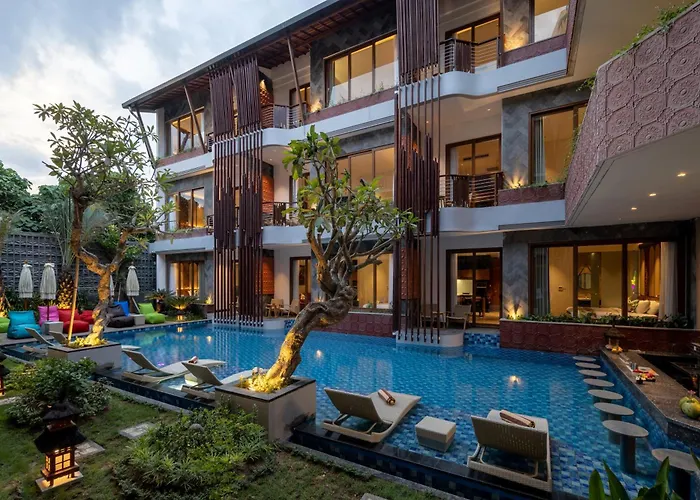 Mokko Suites Batubelig Canggu 