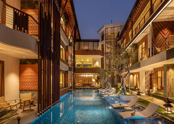 Mokko Suites Batubelig Canggu 