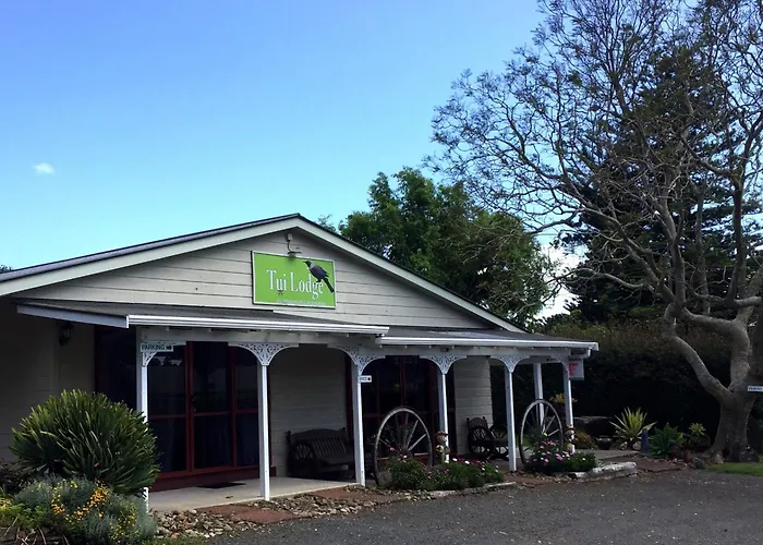 Tui Lodge Coromandel