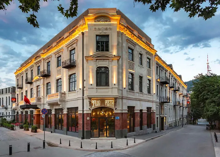 Radisson Red Tbilisi Hotel