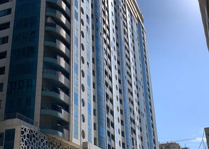 Meqafun Sea View Apartment Baku