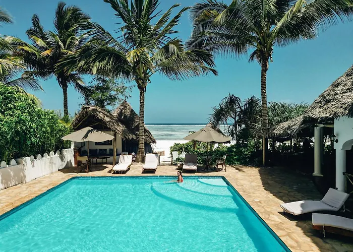 Zoi Retreat Hotel Zanzibar Matemwe 