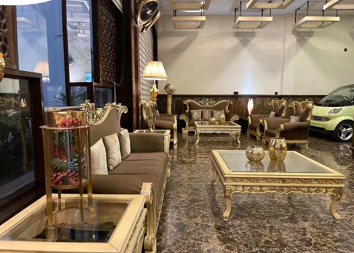 Burj Al Swat Hotel Saidu Sharif