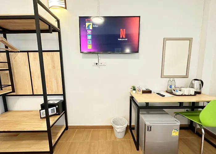 Golden Nest Hotel Suvarnabhumi Bangkok