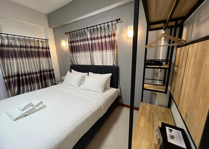 Golden Nest Hotel Suvarnabhumi Bangkok