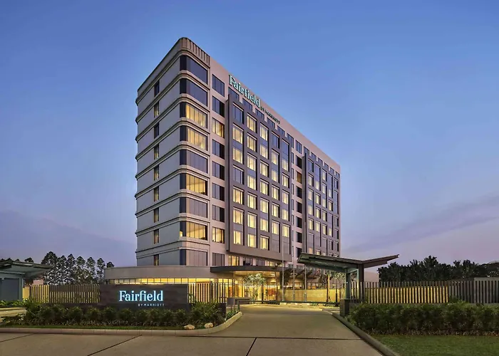 Fairfield By Marriott Jakarta Soekarno-Hatta Airport Tangerang