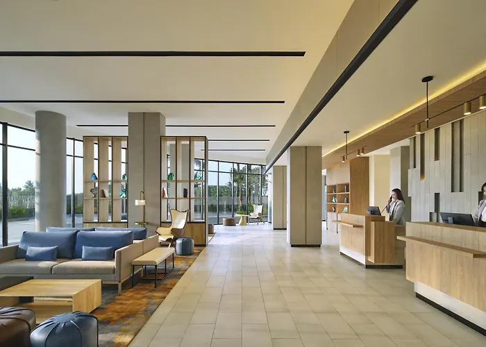 Fairfield By Marriott Jakarta Soekarno-Hatta Airport Tangerang