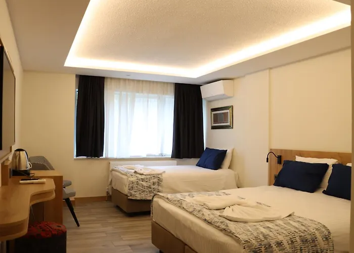Dab Hotel Ulus Ankara