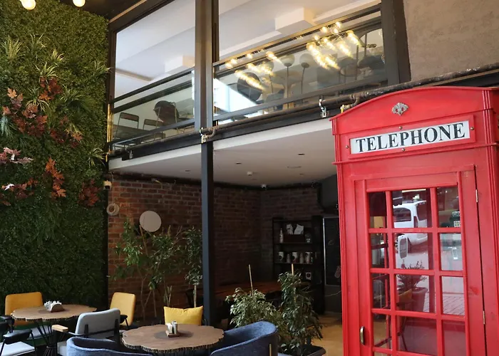 Dab Hotel Ulus Ankara