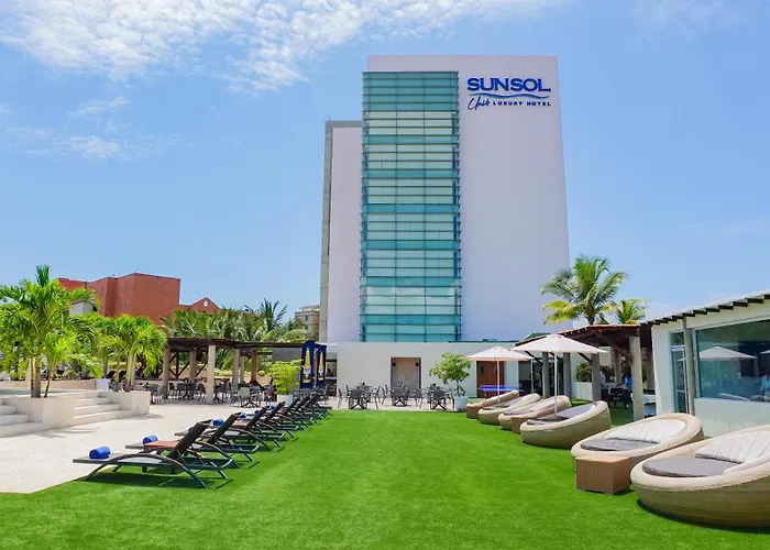 Sunsol Unik Luxury Hotel Porlamar