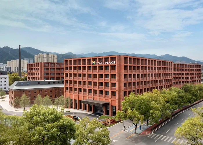 Hyatt Place Jingdezhen Taoxichuan