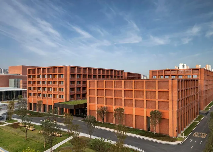 Taoxichuan Hotel Jingdezhen