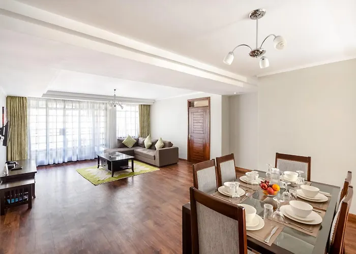 Cozy Residences By Trianum Nairobi