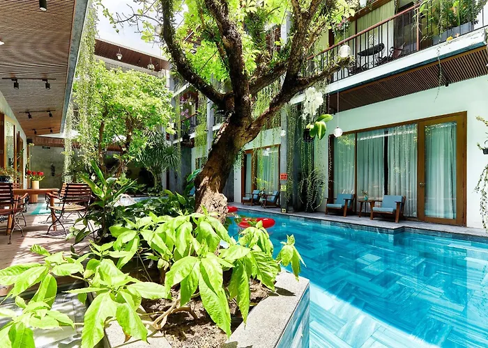 Tam House Villa Hotel Danang