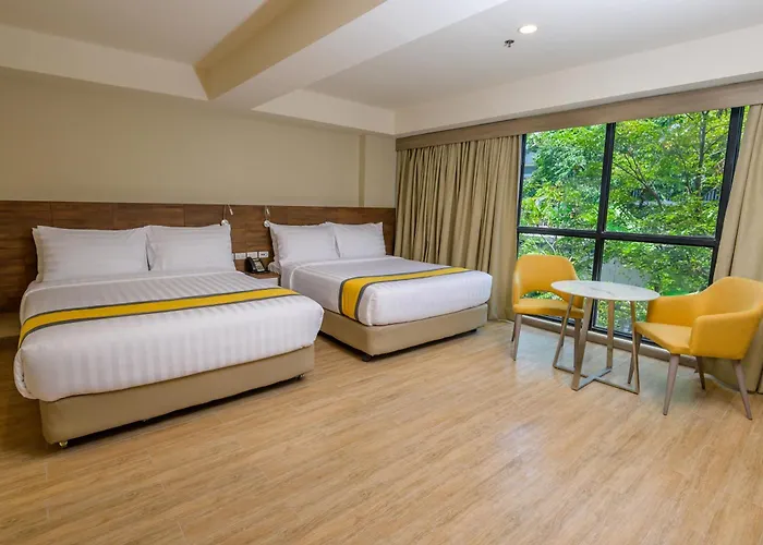 Surestay Plus By Best Western Cebu City