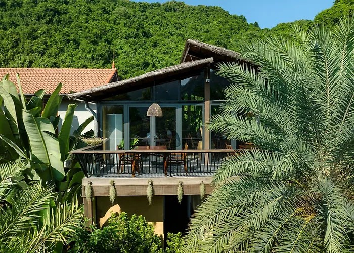 Tam Coc Retreat Ninh Binh Hotel