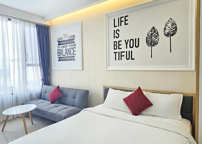 Le May Home Rivergate Luxury Apartment Near Ben Thanh Ho Chi Minh City
