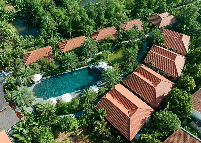 Tam Coc Retreat Ninh Binh Hotel