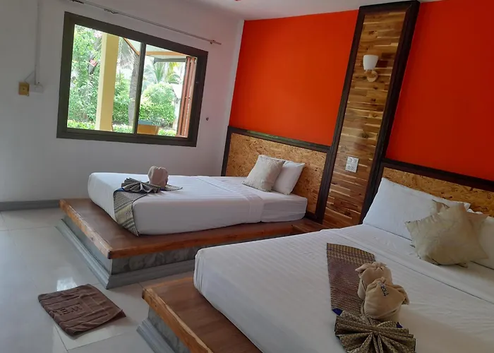 Lanta Emerald Bungalow Koh Lanta