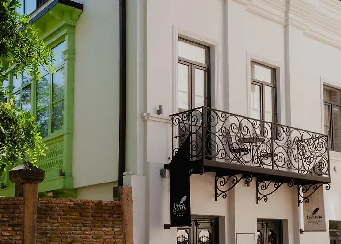 Strofi Boutique Hotel Tbilisi