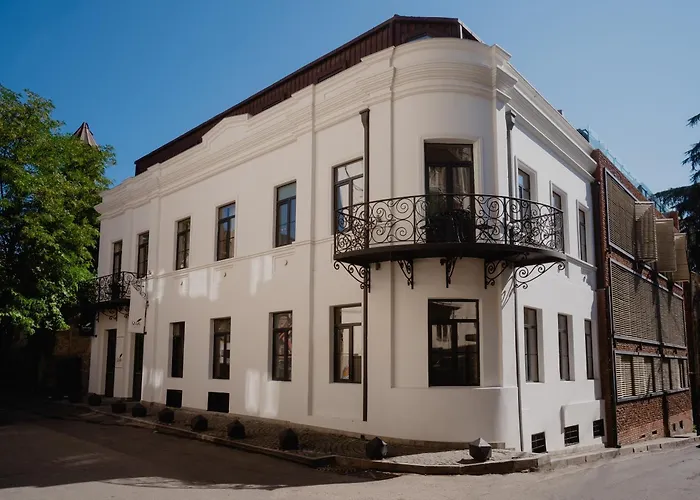 Strofi Boutique Hotel Tbilisi