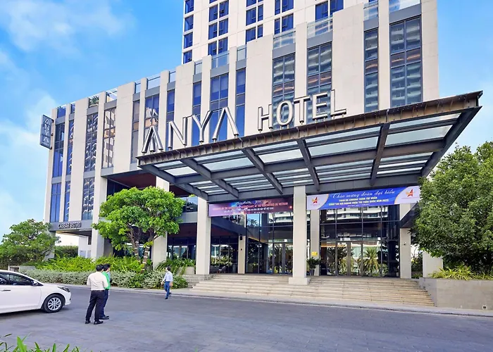 Anya Beach Hotel Quy Nhon
