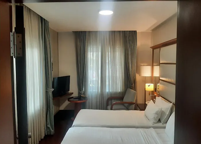 Dareyn Hotel Istanbul