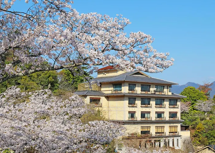 Jukeiso Hotel Hatsukaichi