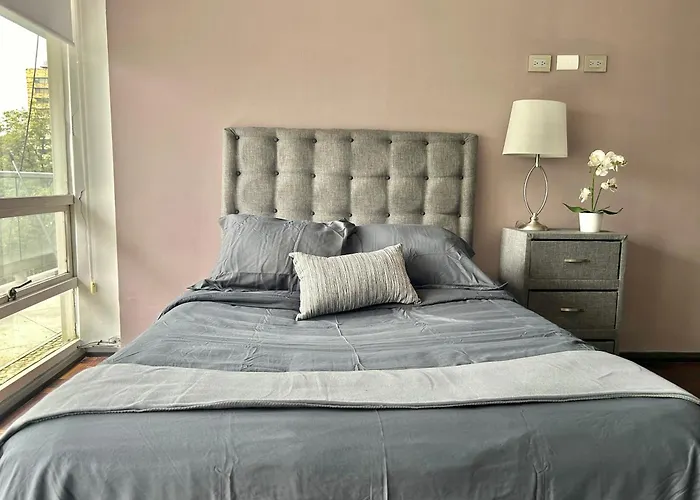 Luxury Apartment Masaryk 4Br Mexico City