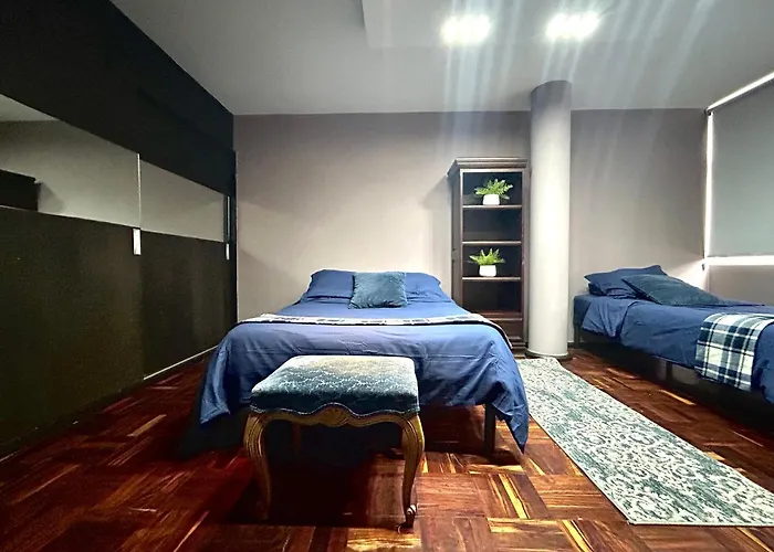 Luxury Apartment Masaryk 4Br Mexico City