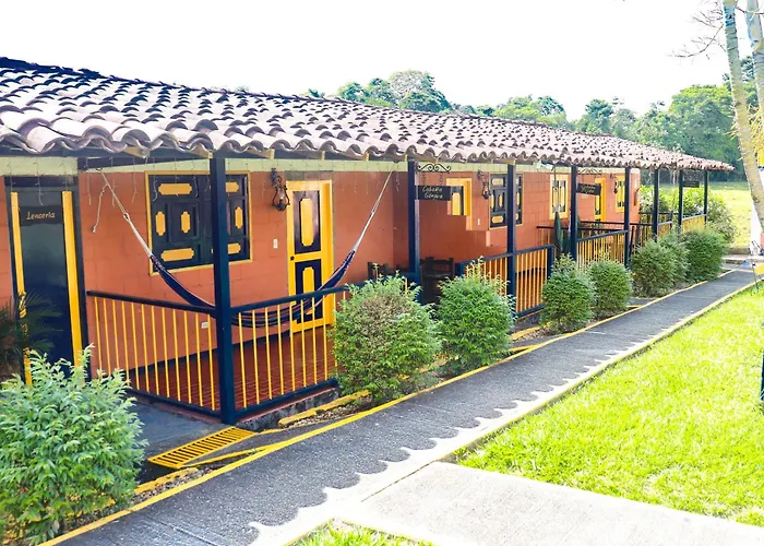 Hotel Quindio Campestre Montenegro