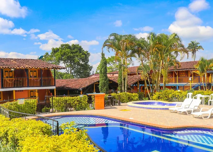 Hotel Quindio Campestre Montenegro