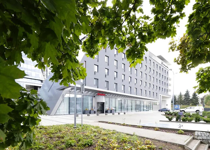 Hampton By Hilton Olsztyn Hotel