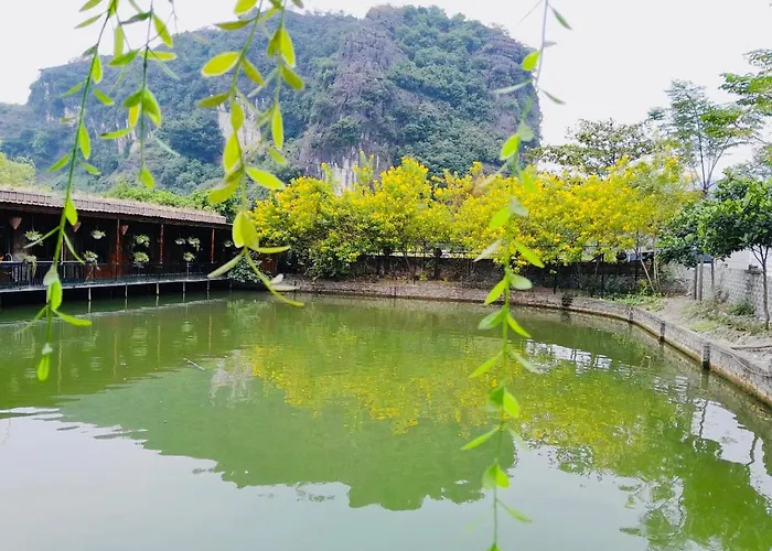 Tam Coc Garden Homestay NINH BINH