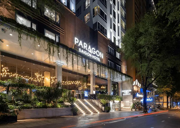Paragon Saigon Hotel Ho Chi Minh City