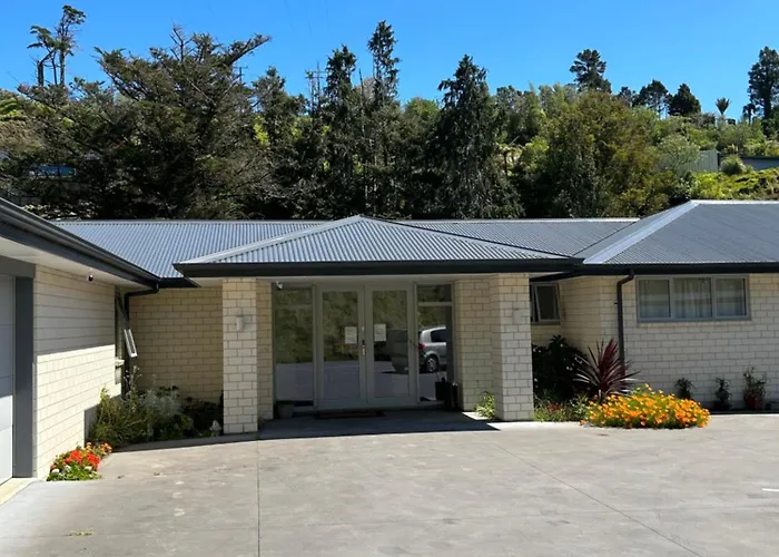 Almost Heaven Bnb New Plymouth