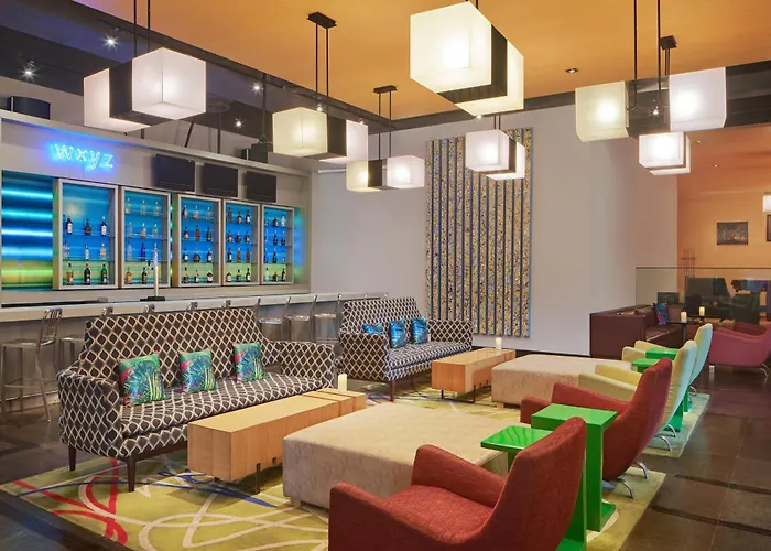 Aloft By Marriott Nanhai, Foshan