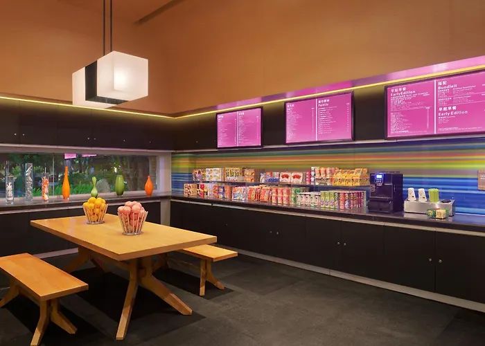 Aloft By Marriott Nanhai, Foshan